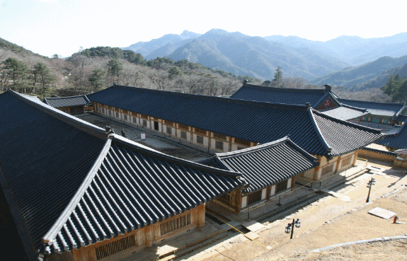 [합천에 가면] 해인사 장경판전